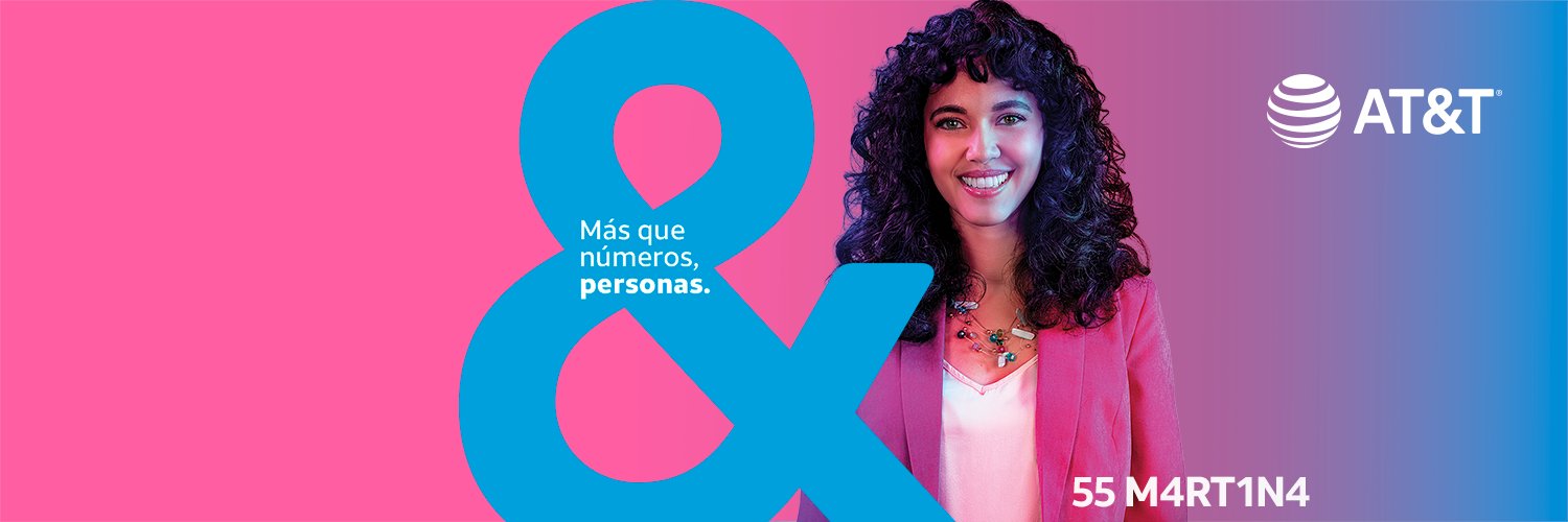 AT&T Mx's banner