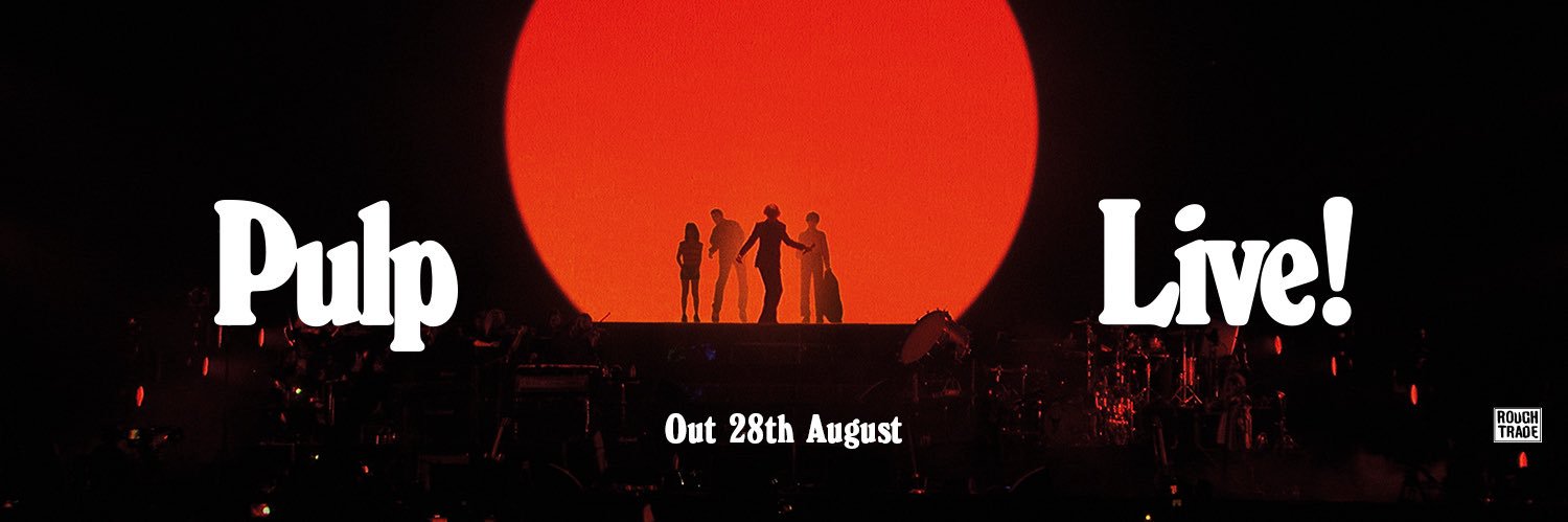 Pulp's banner