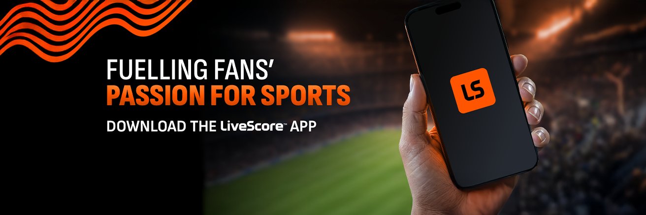 LiveScore's banner