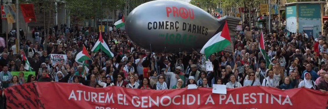 Jaume Asens's banner