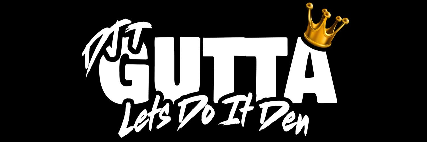 DJ T Gutta's banner