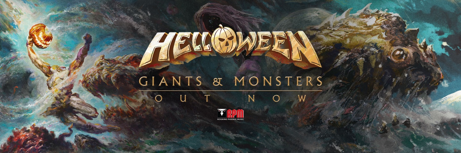 Helloween's banner