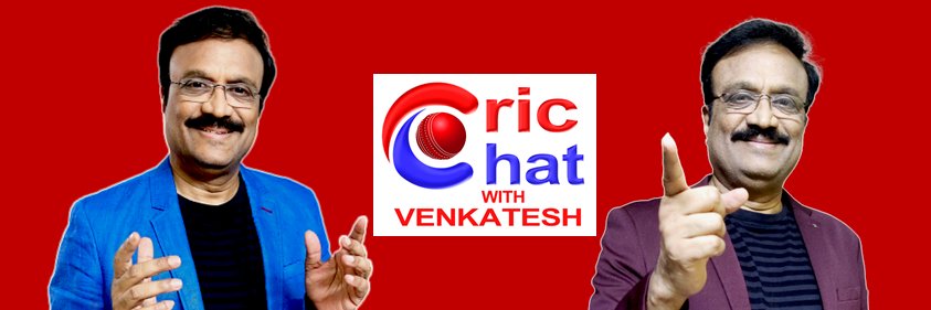 C.VENKATESH's banner