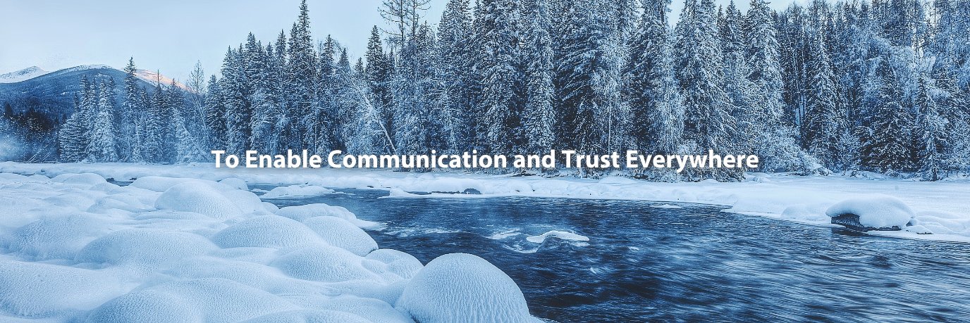 ZTE Corporation's banner