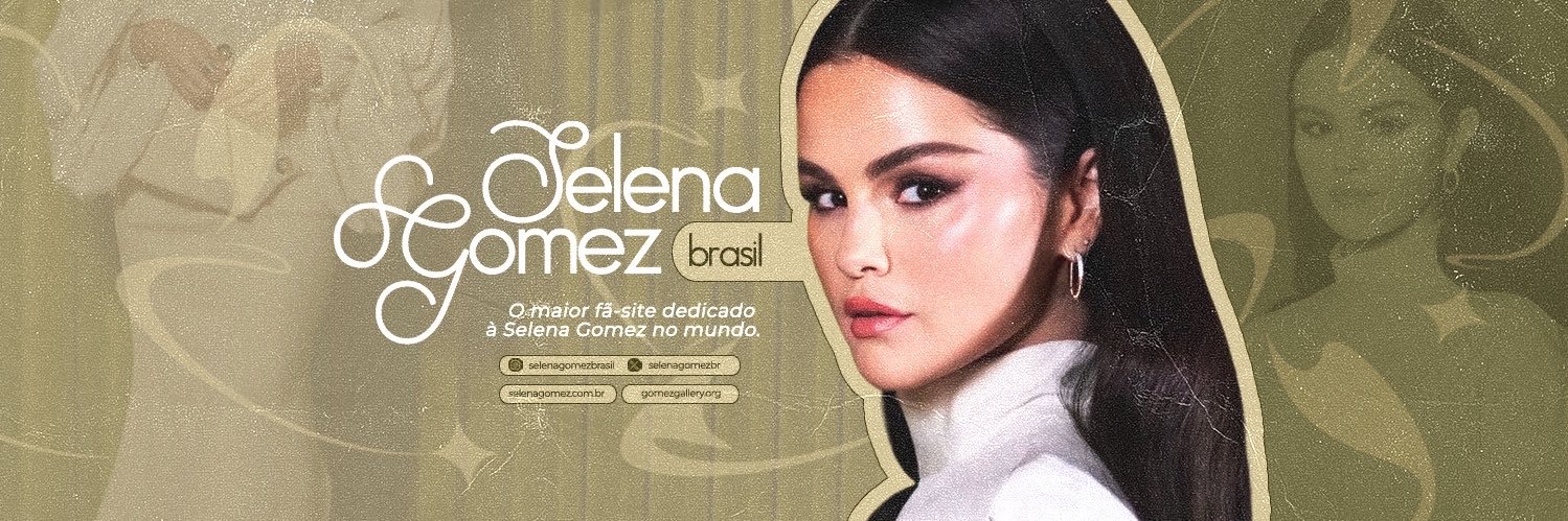Selena Gomez Brasil's banner