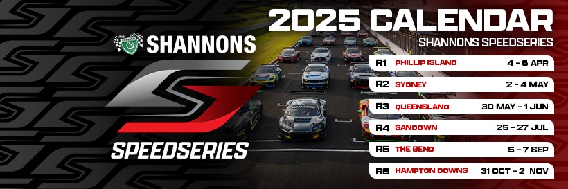 Shannons SpeedSeries's banner