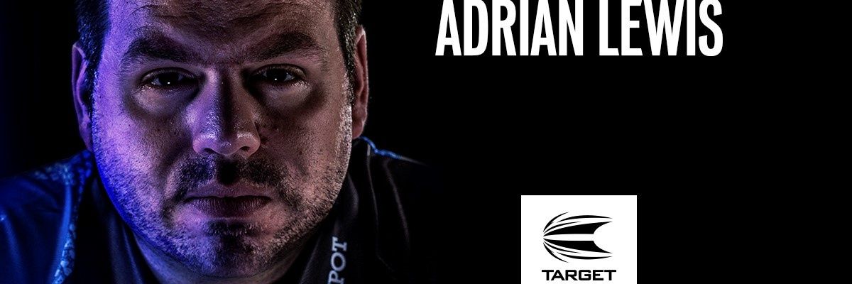 Adrian Lewis's banner