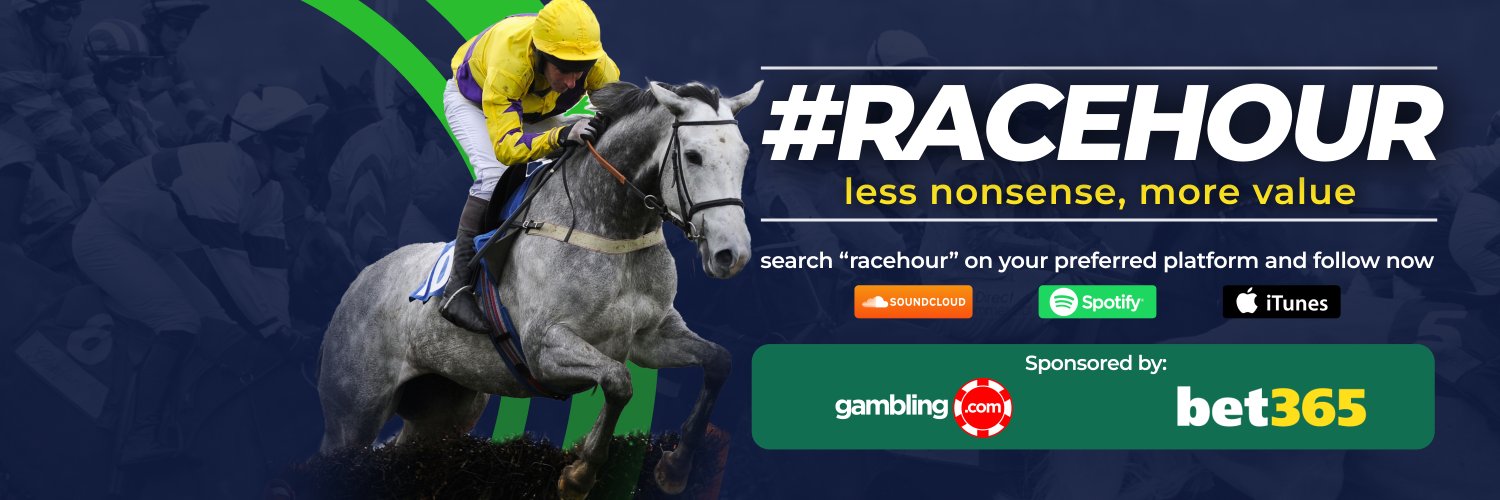 #racehour's banner