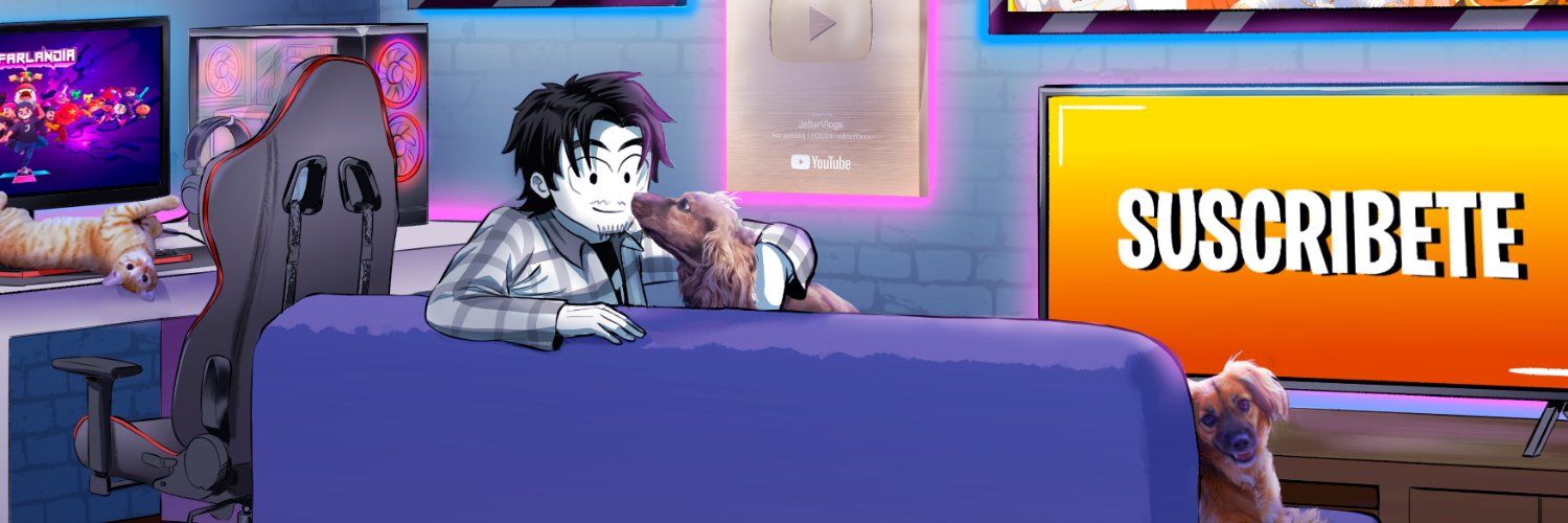 Jeffar 🔥 Destripando la FAMA's banner