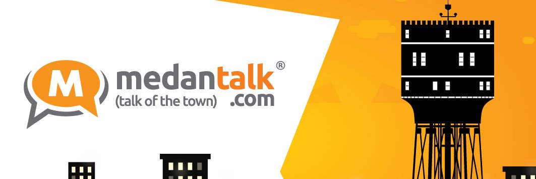 Medan Talk's banner