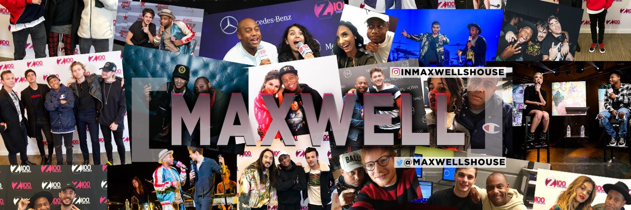 Maxwell's banner