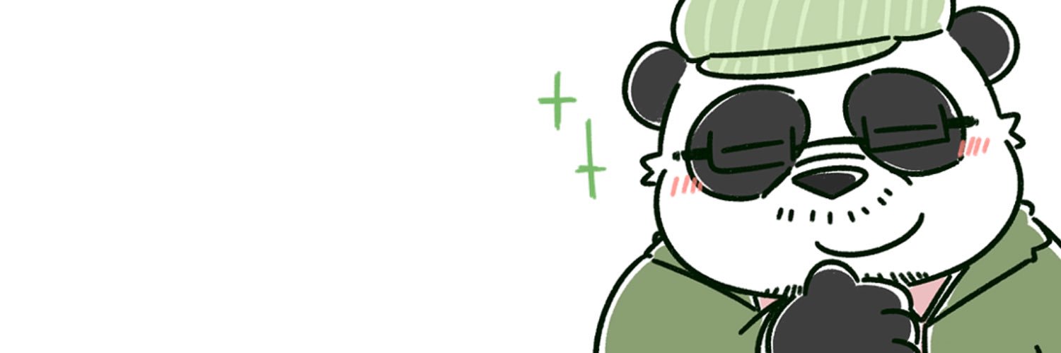 ぱんだむ🐼's banner
