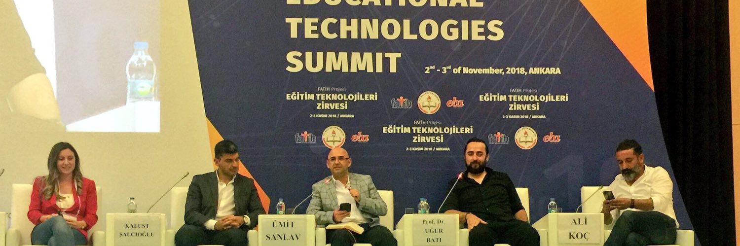 Ümit Sanlav's banner