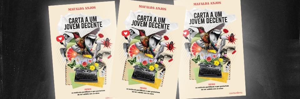 Mafalda Anjos's banner