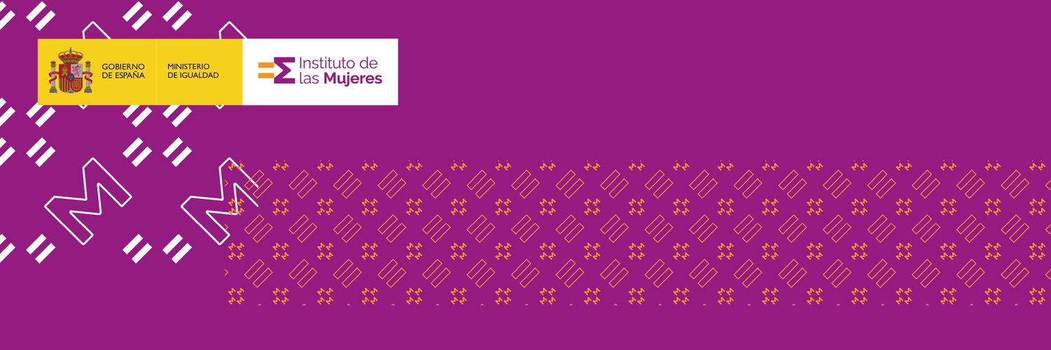 Instituto de las Mujeres's banner