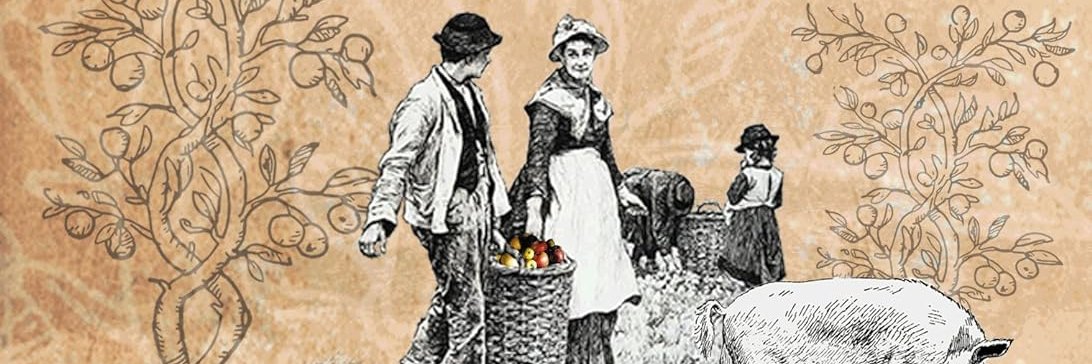 Weston A. Price Foundation, London Chapter's banner