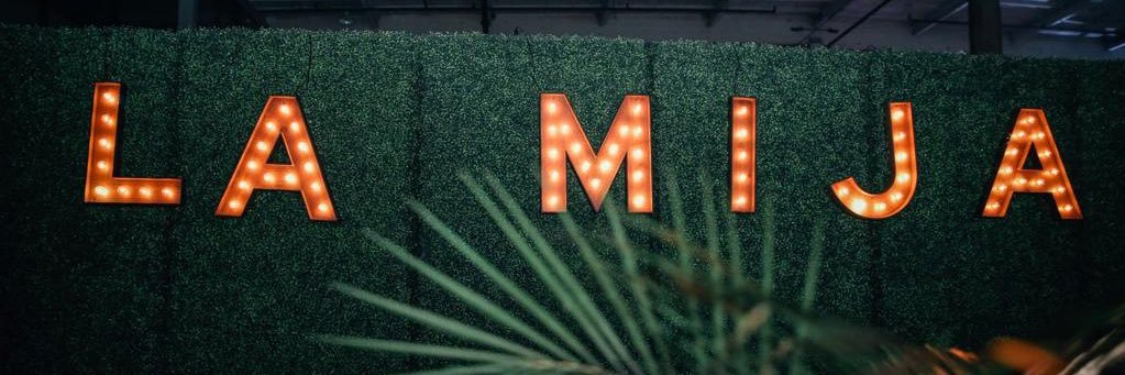 L A • M I J A's banner