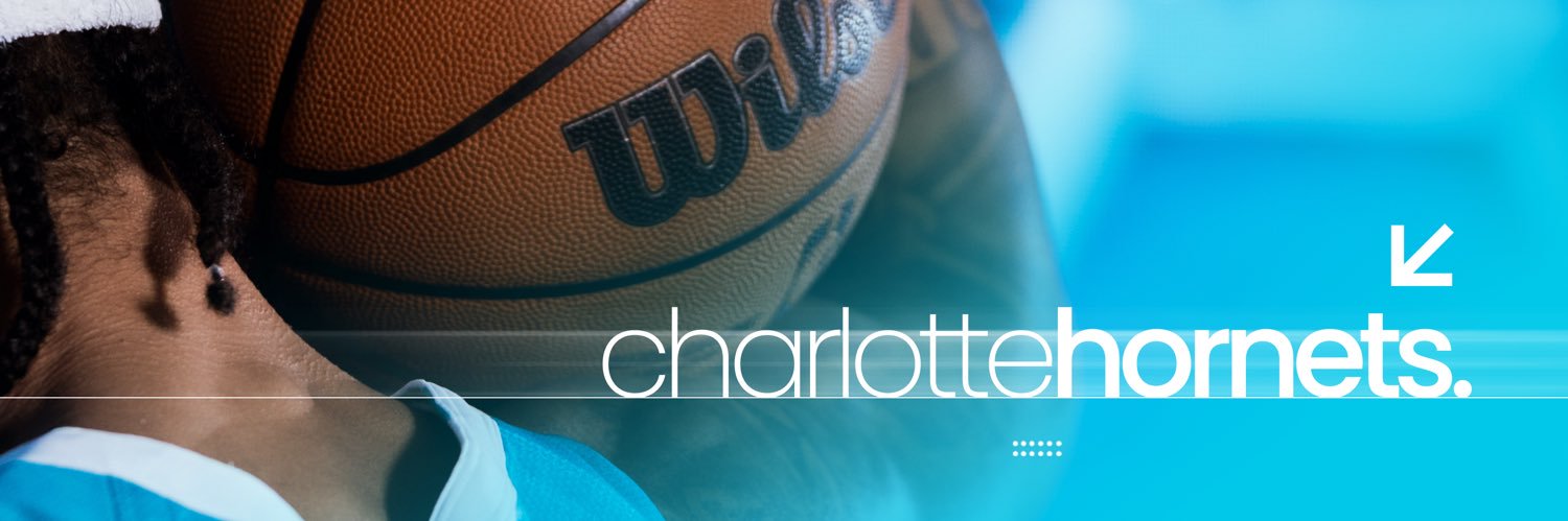 Charlotte Hornets's banner