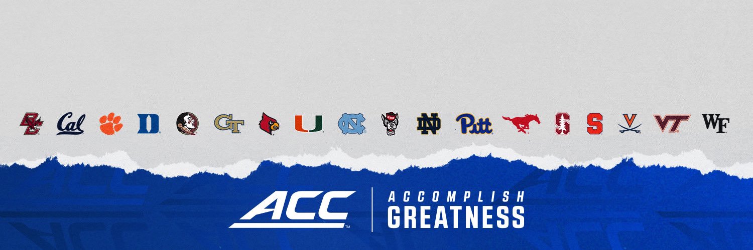 The ACC's banner