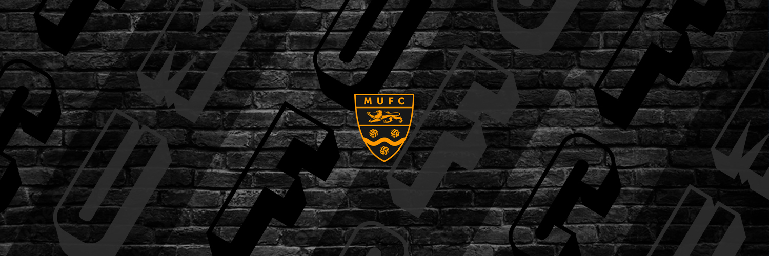 Maidstone United's banner