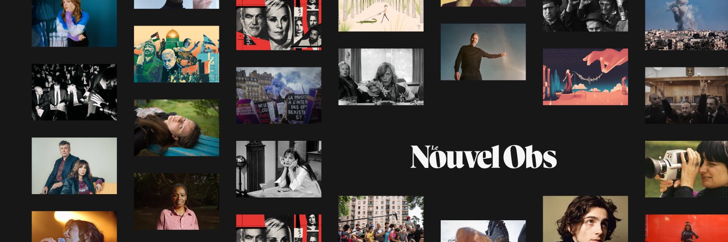 Le Nouvel Obs's banner