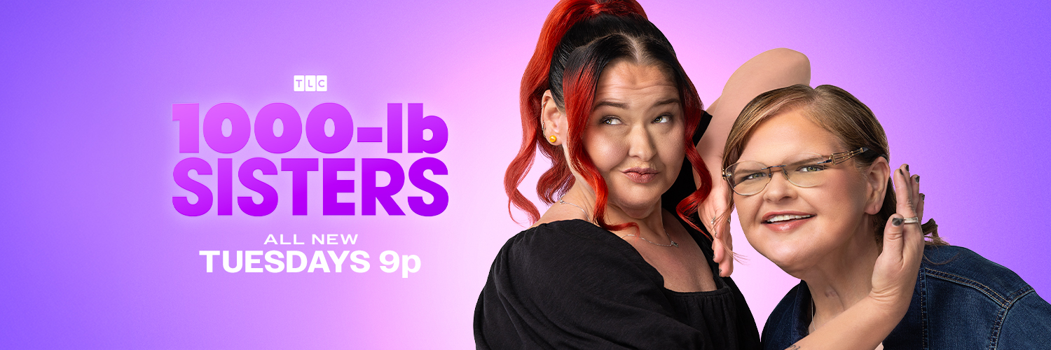 TLC Network's banner