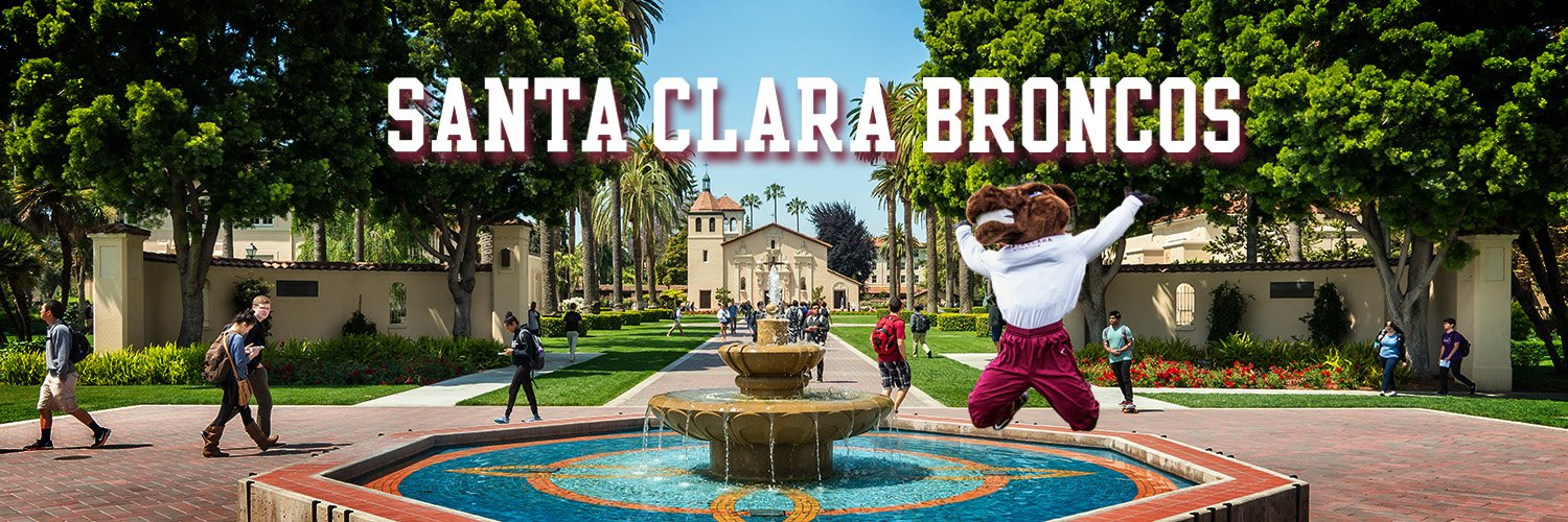 Santa Clara Broncos's banner