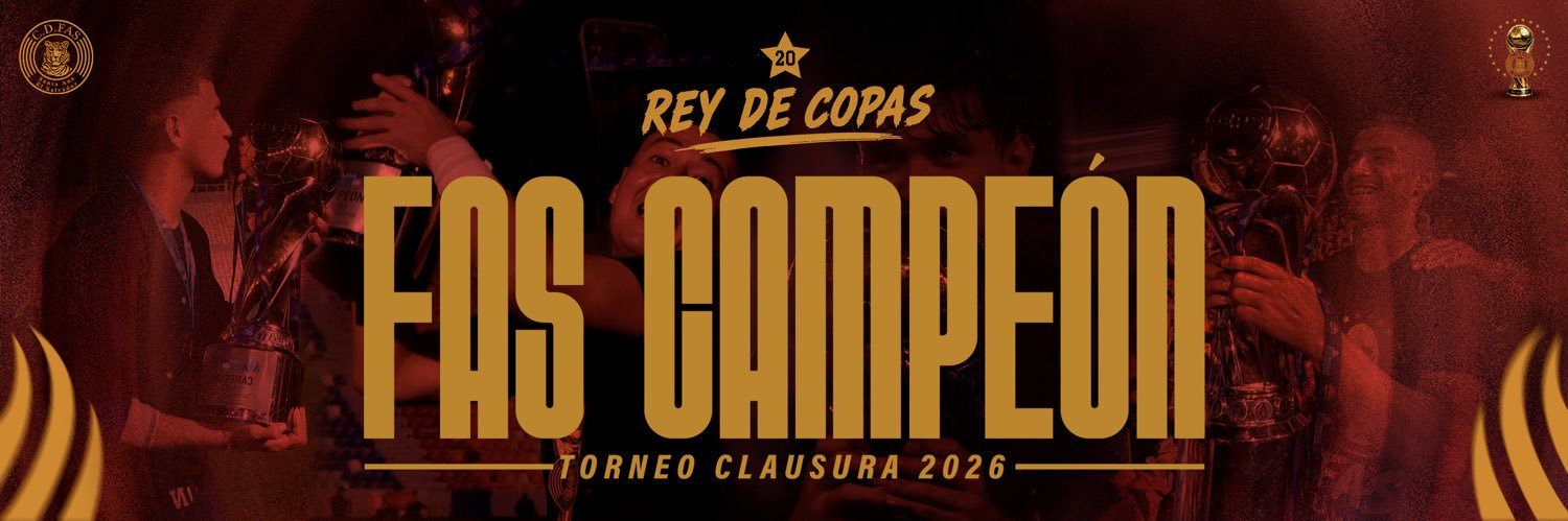 Club Deportivo FAS's banner