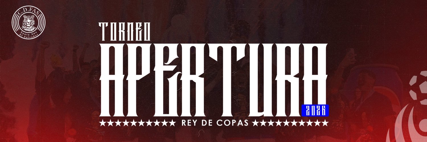 Club Deportivo FAS's banner