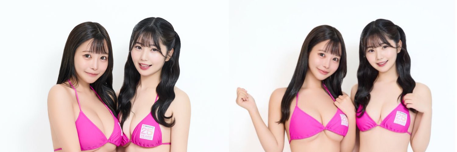 MOODYZ 25周年【公式】's banner