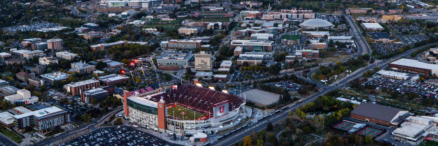 Utah Athletics's banner