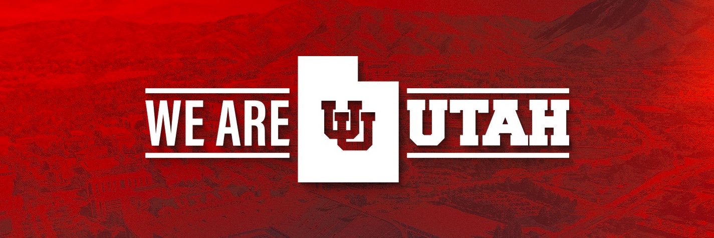 Utah Athletics's banner