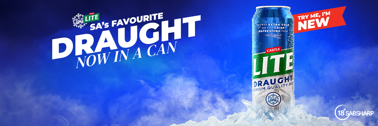 Castle Lite's banner