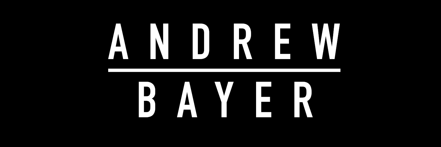 Andrew Bayer's banner