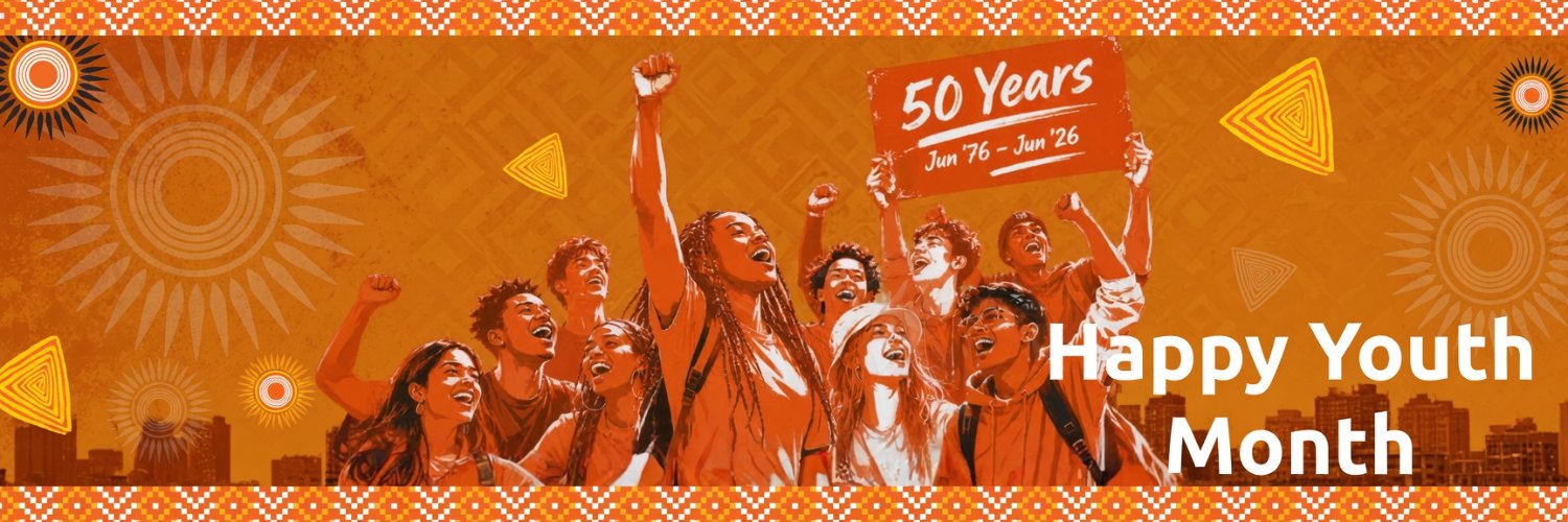 University of Johannesburg's banner