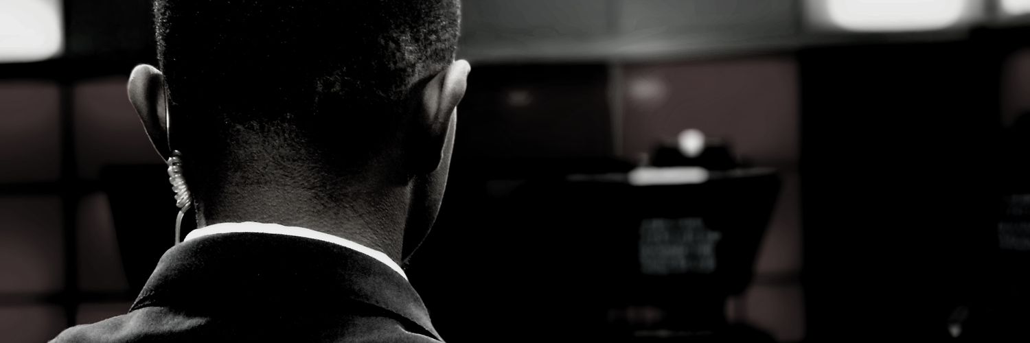 Kayode Okikiolu's banner
