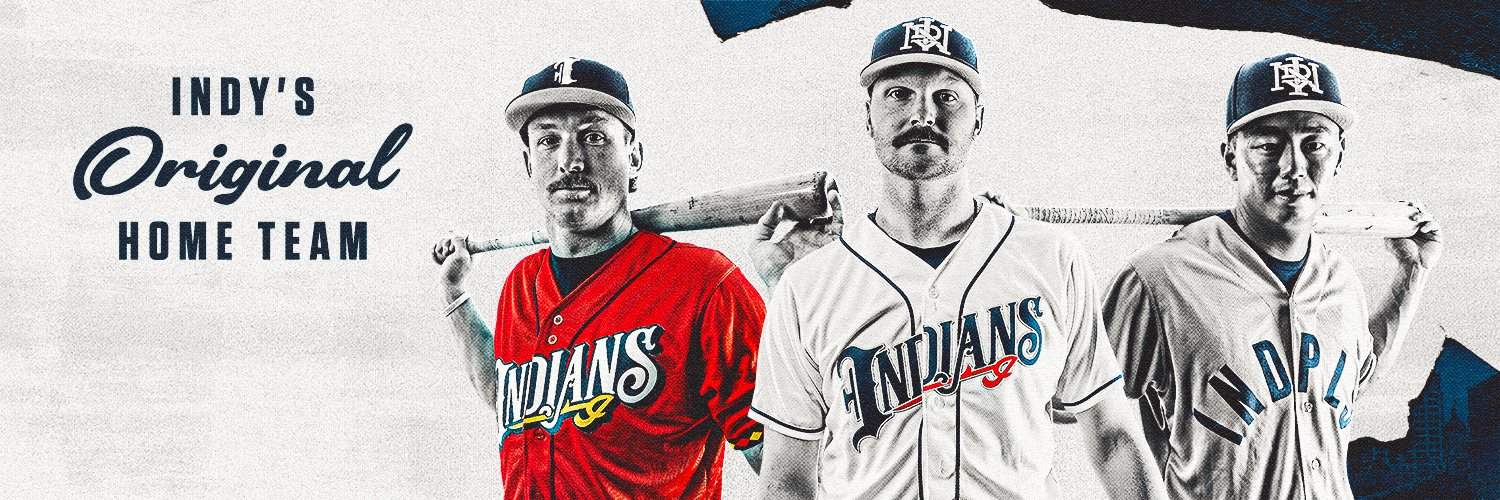 Indianapolis Indians's banner