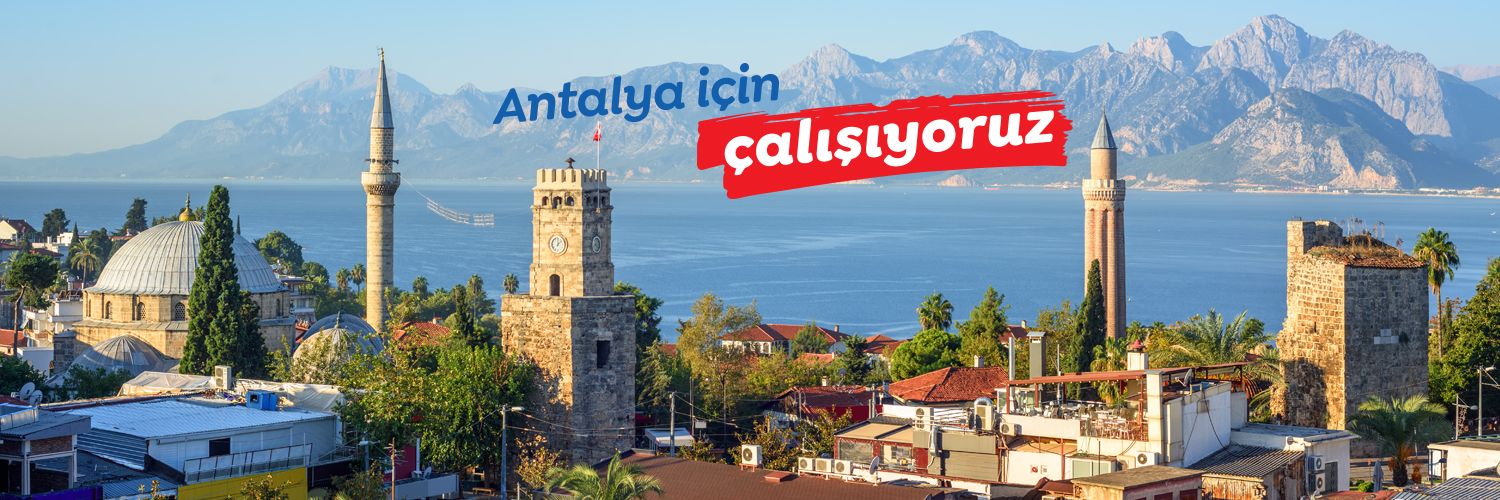 ANTALYA BÜYÜKŞEHİR's banner