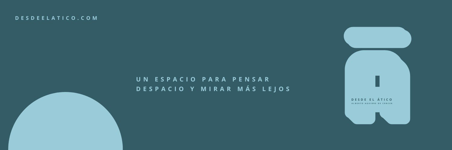 alberto aguirre de c's banner