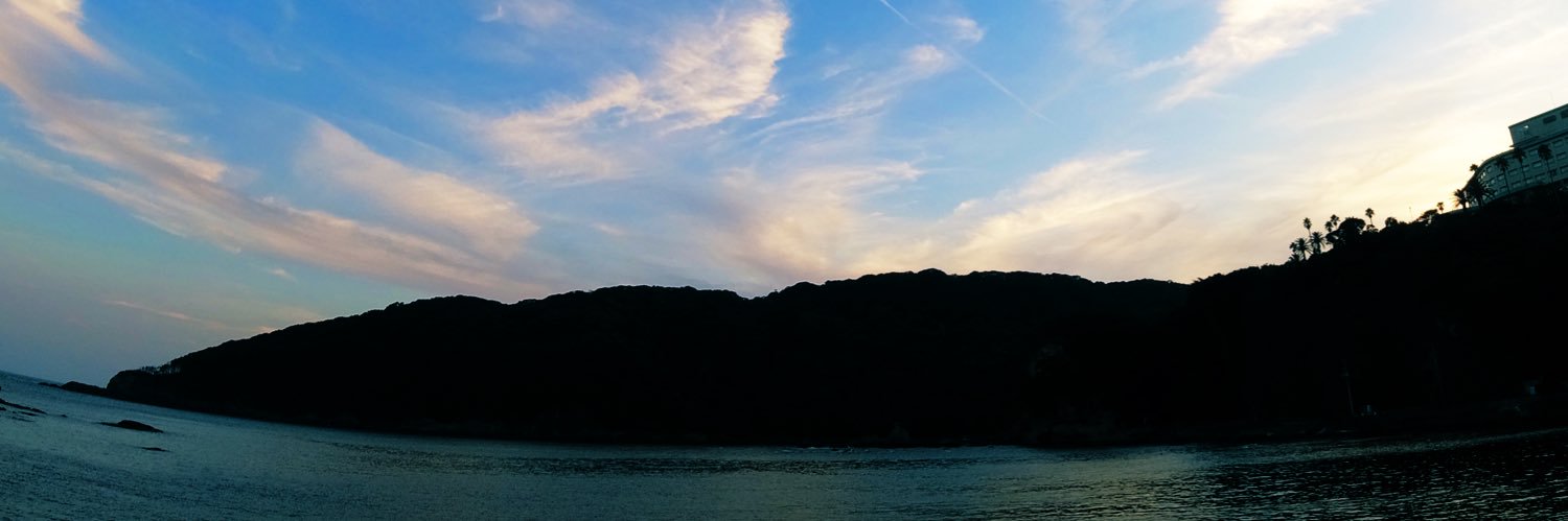 植松陽介's banner