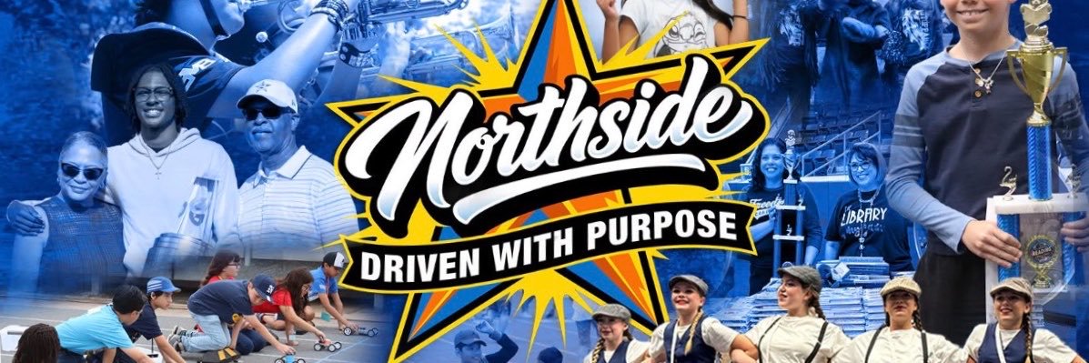 Northside ISD's banner