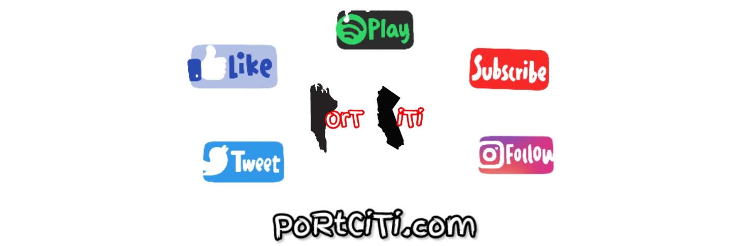 PortCiti.com's banner