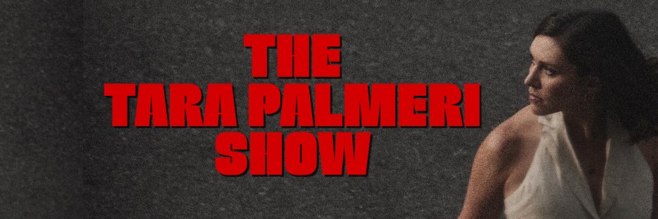 Tara Palmeri's banner