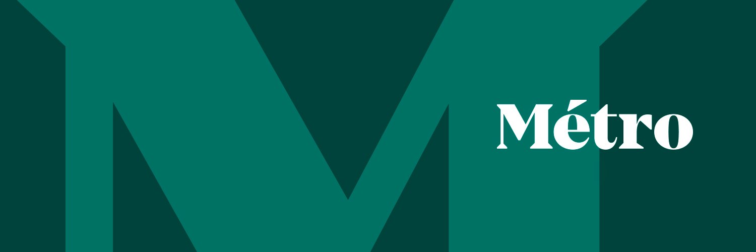 Journal Métro's banner