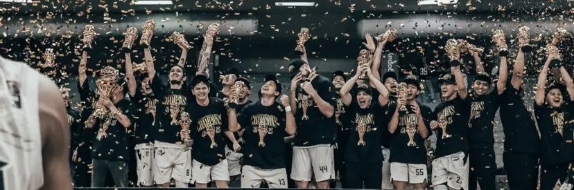 Joel Pose's banner