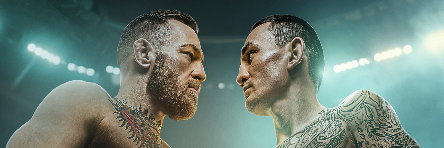 UFC Canada's banner