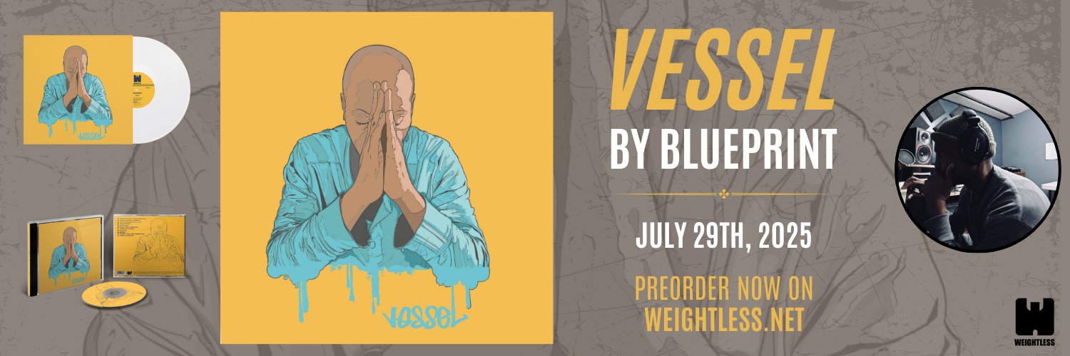 BLUEPRINT's banner