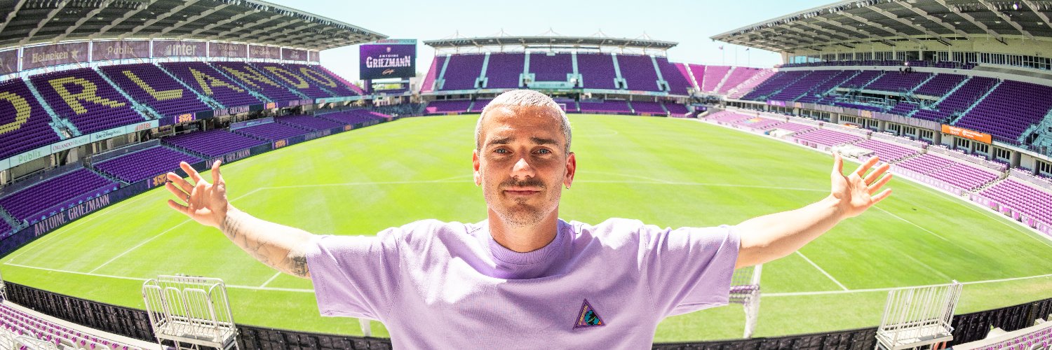 Orlando City SC's banner