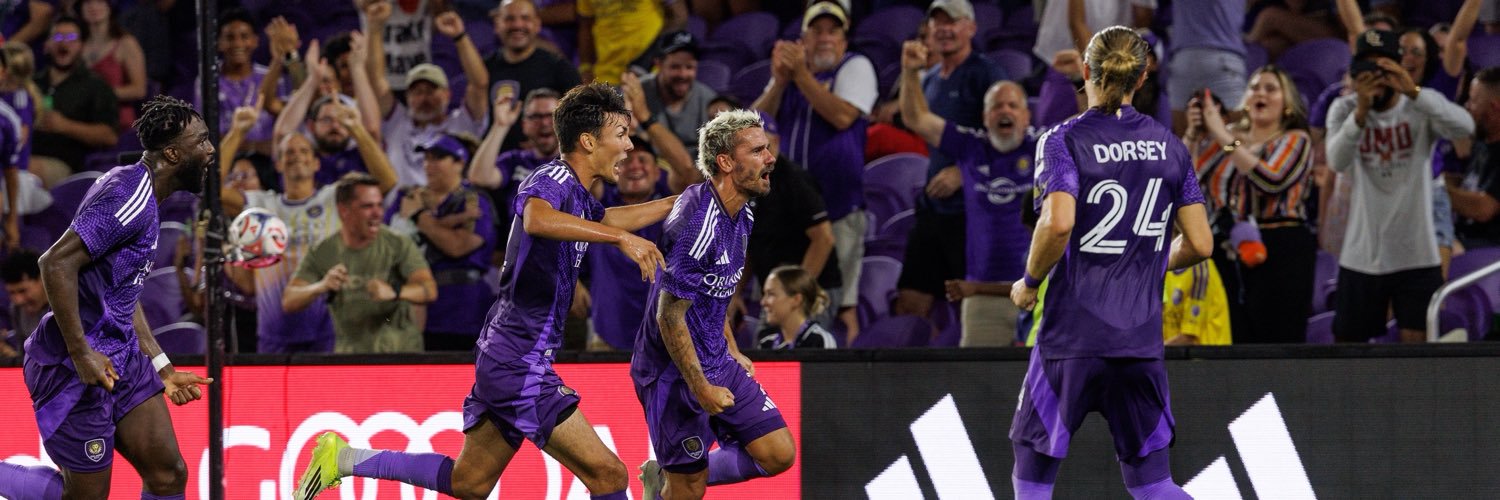 Orlando City SC's banner