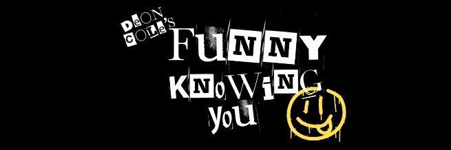 DEON COLE's banner